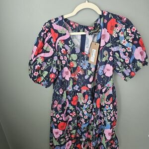 Princess Highway Colorful Floral Women's Dress